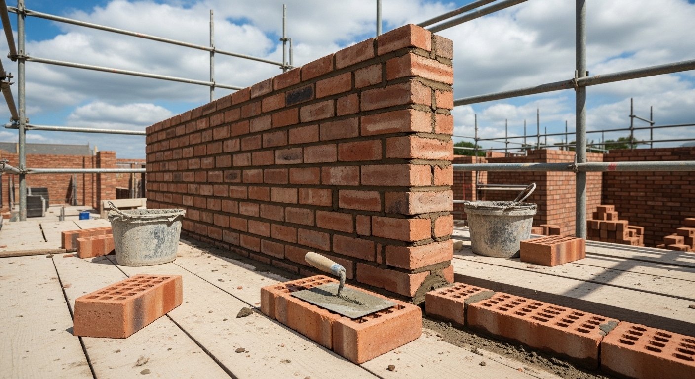 Commercial Masonry in Apopka, FL