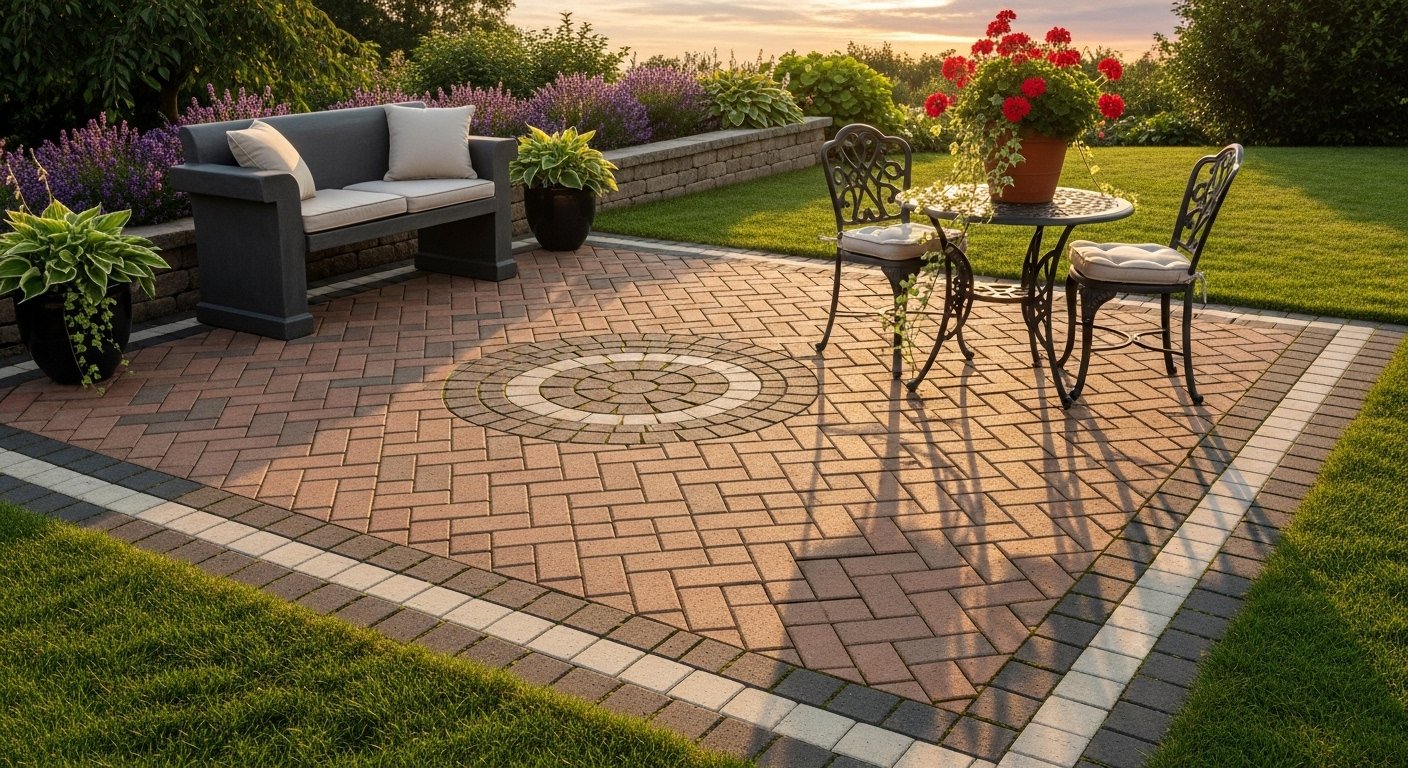 Paver Patio Cost Guide for Apopka, FL: Budgeting Without Surprises