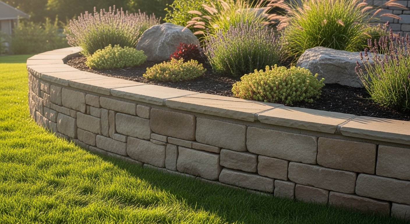 Retaining Walls in Apopka, FL