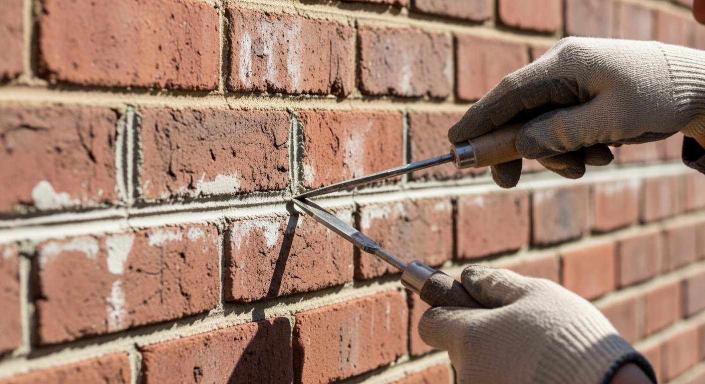 Brick Repair & Tuckpointing in Apopka, FL